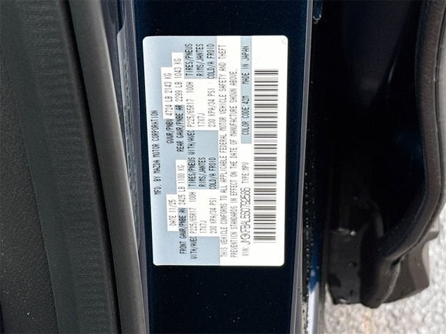 2025 Mazda Mazda CX-5 2.5 S AWD