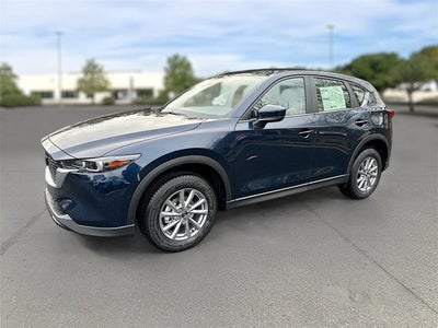 2025 Mazda Mazda CX-5 2.5 S AWD