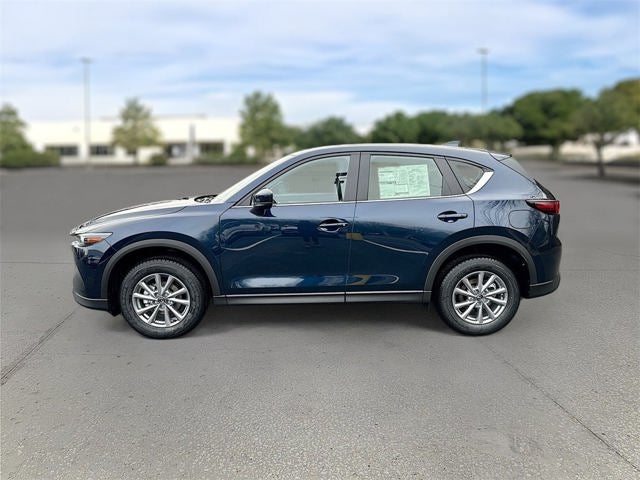 2025 Mazda Mazda CX-5 2.5 S AWD