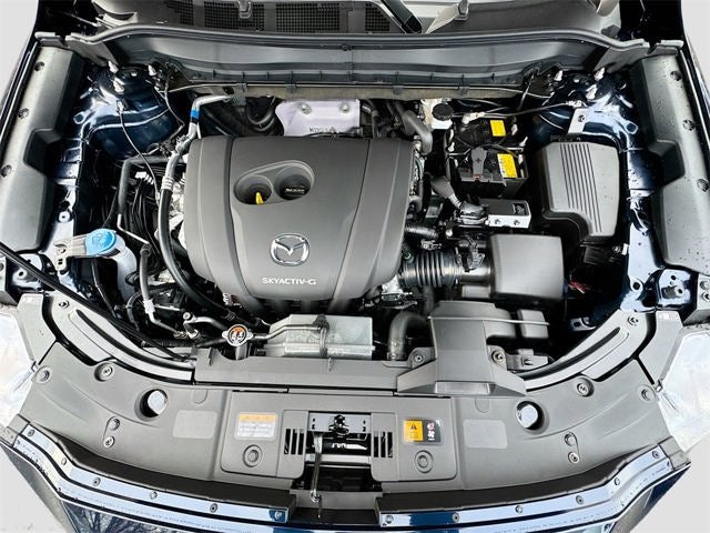 2025 Mazda Mazda CX-5 2.5 S AWD