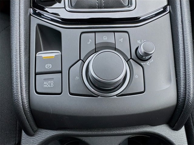 2025 Mazda Mazda CX-5 2.5 S AWD