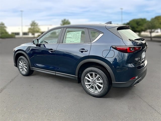 2025 Mazda Mazda CX-5 2.5 S AWD