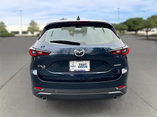 2025 Mazda Mazda CX-5 2.5 S AWD