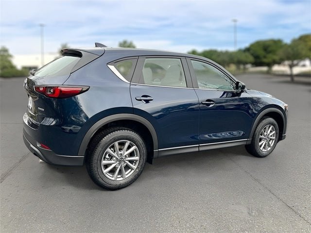 2025 Mazda Mazda CX-5 2.5 S AWD