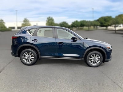 2025 Mazda Mazda CX-5 2.5 S AWD
