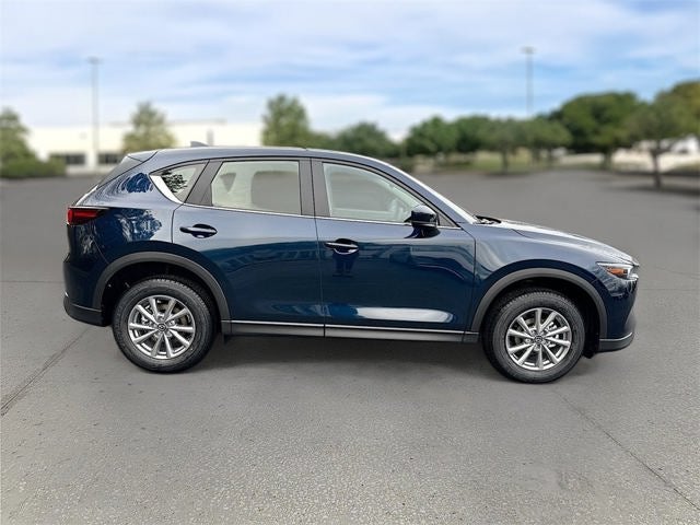 2025 Mazda Mazda CX-5 2.5 S AWD