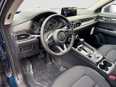 2025 Mazda Mazda CX-5 2.5 S AWD