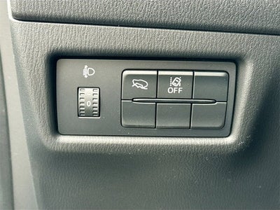 2025 Mazda Mazda CX-5 2.5 S AWD