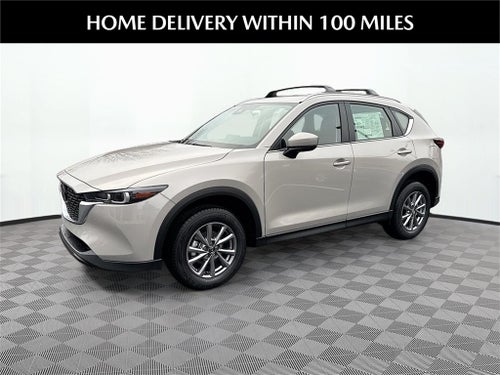 2025 Mazda Mazda CX-5 2.5 S AWD