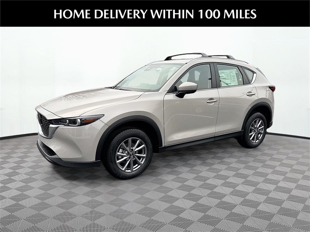 2025 Mazda Mazda CX-5 2.5 S AWD
