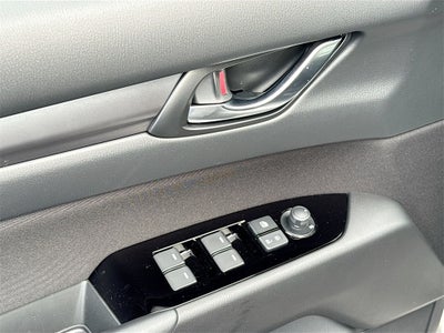 2025 Mazda Mazda CX-5 2.5 S AWD