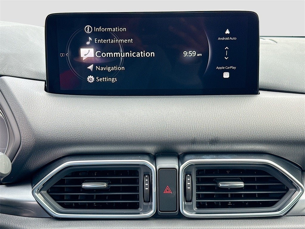 2025 Mazda Mazda CX-5 2.5 S AWD