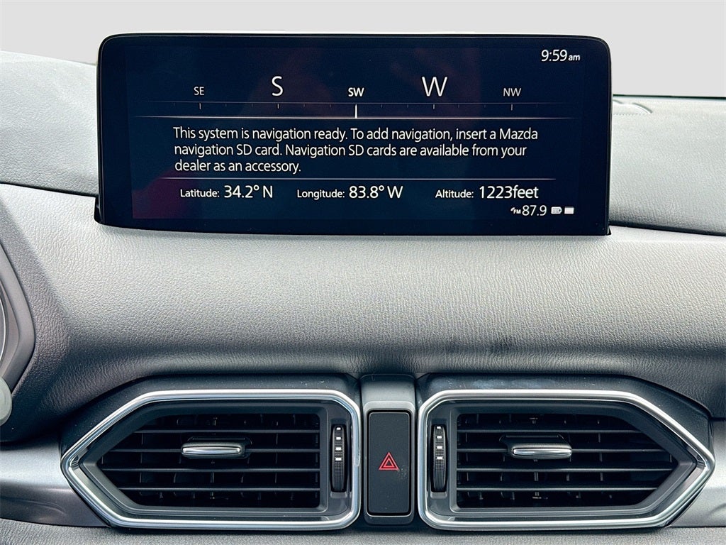 2025 Mazda Mazda CX-5 2.5 S AWD