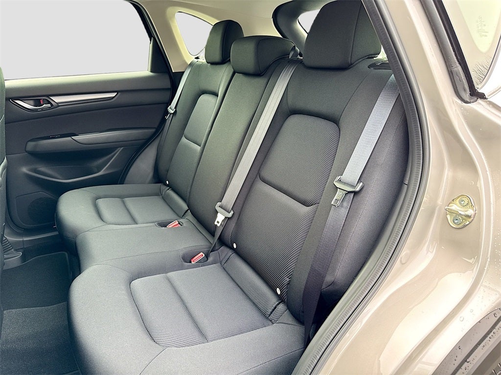 2025 Mazda Mazda CX-5 2.5 S AWD