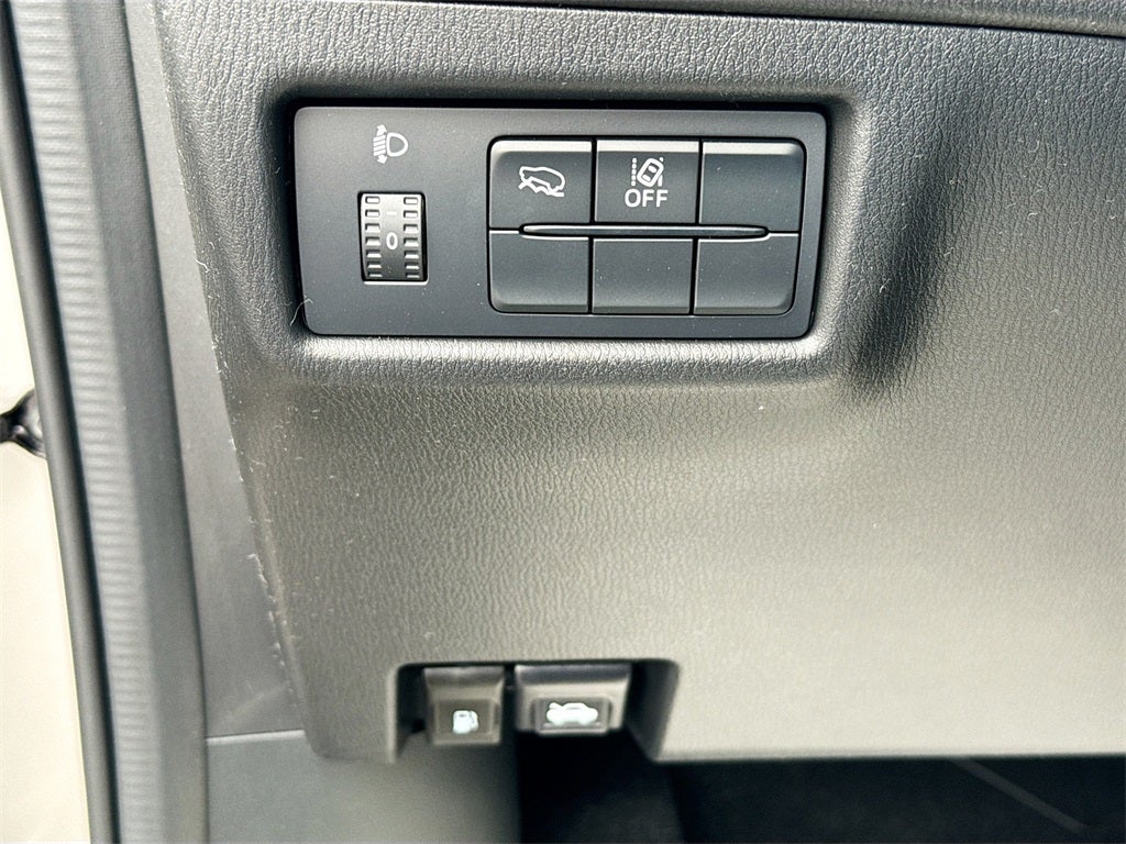 2025 Mazda Mazda CX-5 2.5 S AWD