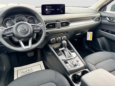 2025 Mazda Mazda CX-5 2.5 S AWD