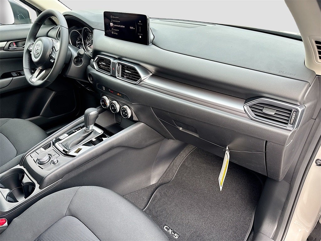 2025 Mazda Mazda CX-5 2.5 S AWD