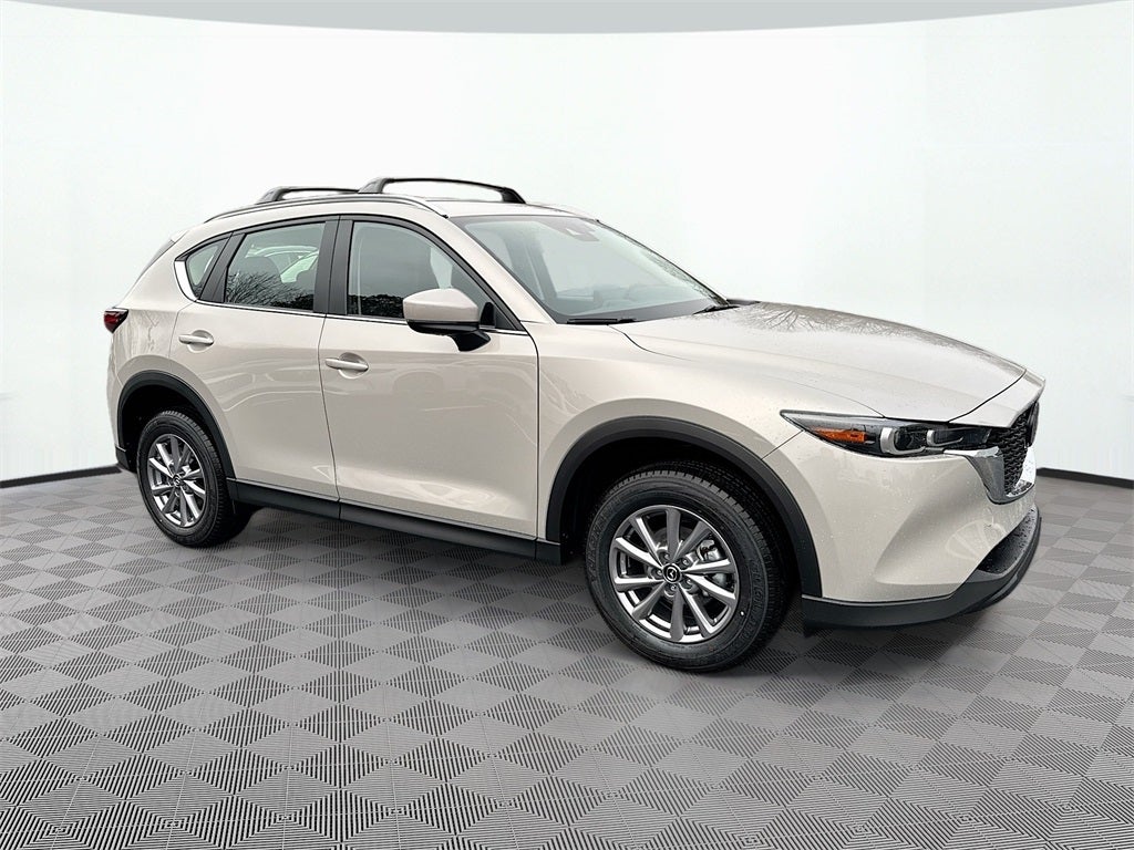 2025 Mazda Mazda CX-5 2.5 S AWD