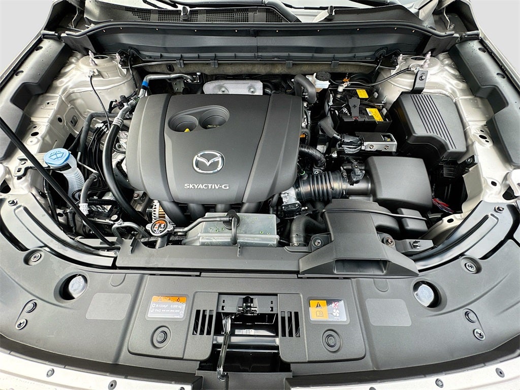 2025 Mazda Mazda CX-5 2.5 S AWD