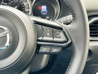 2025 Mazda Mazda CX-5 2.5 S AWD