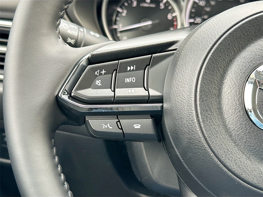 2025 Mazda Mazda CX-5 2.5 S AWD