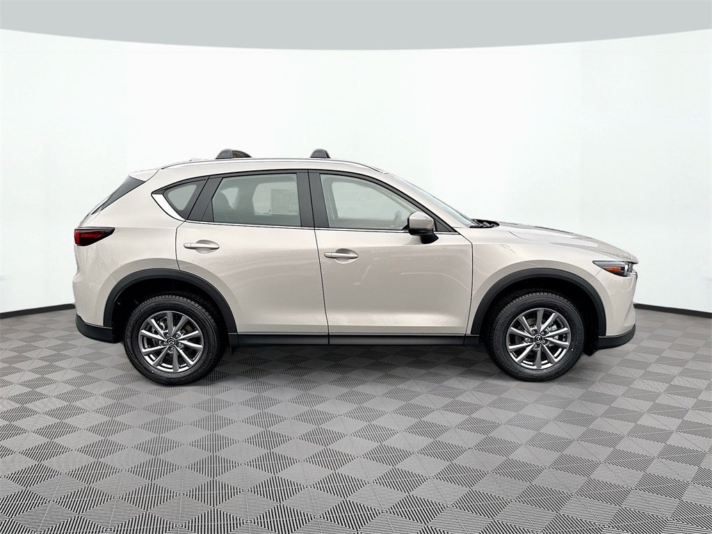 2025 Mazda Mazda CX-5 2.5 S AWD