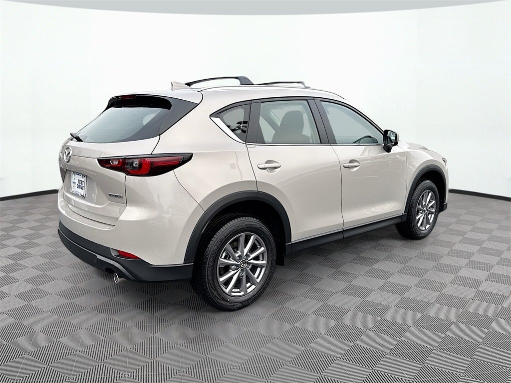 2025 Mazda Mazda CX-5 2.5 S AWD