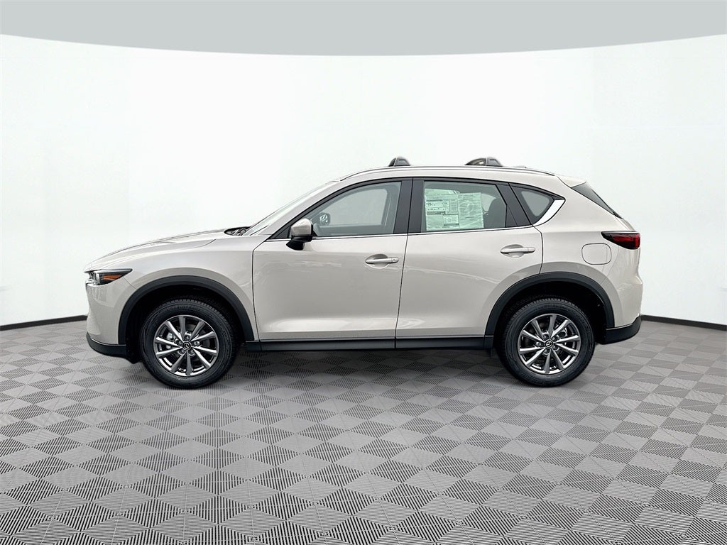 2025 Mazda Mazda CX-5 2.5 S AWD