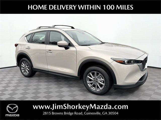 2025 Mazda Mazda CX-5 2.5 S AWD