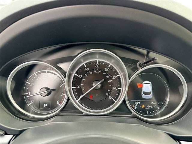 2025 Mazda Mazda CX-5 2.5 S AWD