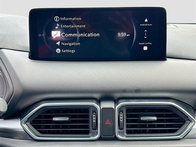 2025 Mazda Mazda CX-5 2.5 S AWD