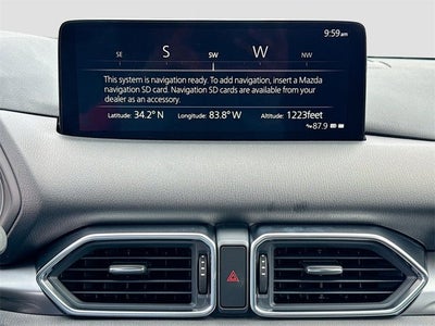 2025 Mazda Mazda CX-5 2.5 S AWD