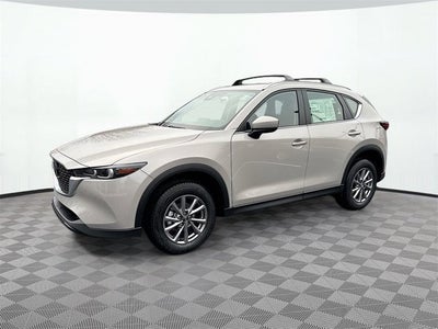 2025 Mazda Mazda CX-5 2.5 S AWD