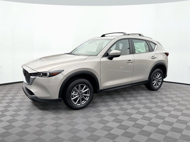 2025 Mazda Mazda CX-5 2.5 S AWD
