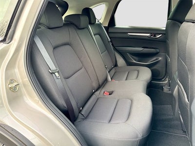 2025 Mazda Mazda CX-5 2.5 S AWD