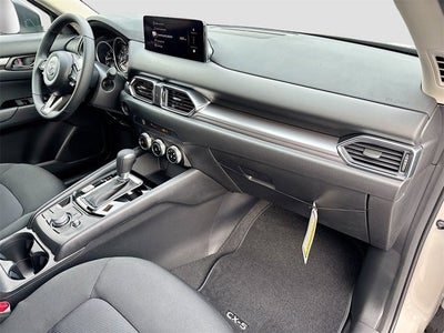 2025 Mazda Mazda CX-5 2.5 S AWD