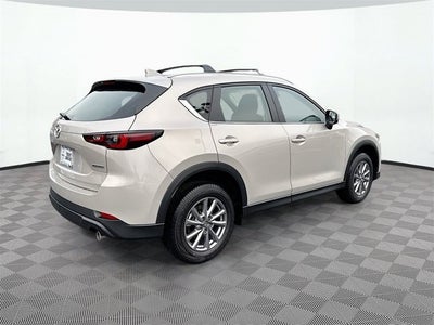 2025 Mazda Mazda CX-5 2.5 S AWD