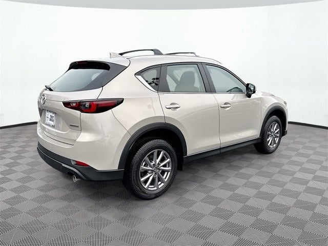 2025 Mazda Mazda CX-5 2.5 S AWD