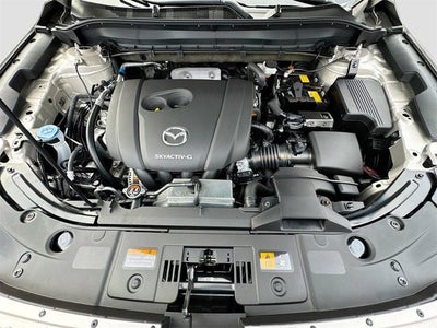 2025 Mazda Mazda CX-5 2.5 S AWD