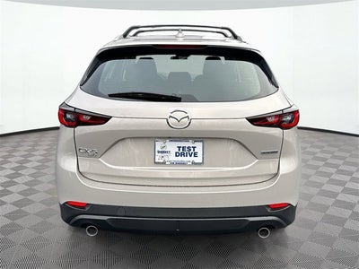 2025 Mazda Mazda CX-5 2.5 S AWD