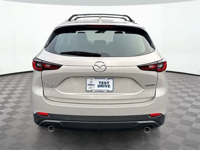 2025 Mazda Mazda CX-5 2.5 S AWD
