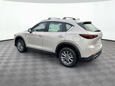 2025 Mazda Mazda CX-5 2.5 S AWD