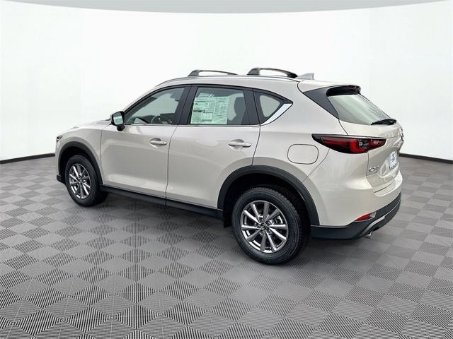 2025 Mazda Mazda CX-5 2.5 S AWD
