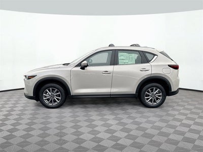2025 Mazda Mazda CX-5 2.5 S AWD