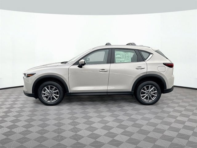 2025 Mazda Mazda CX-5 2.5 S AWD
