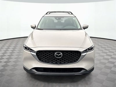 2025 Mazda Mazda CX-5 2.5 S AWD