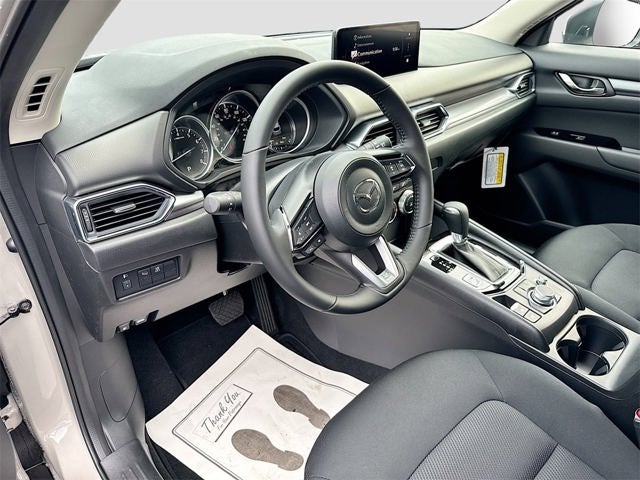 2025 Mazda Mazda CX-5 2.5 S AWD