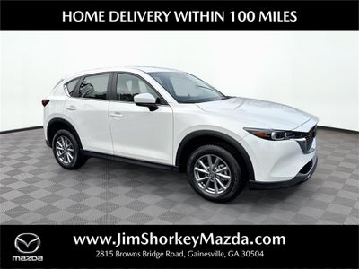 2023 Mazda Mazda CX-5 2.5 S
