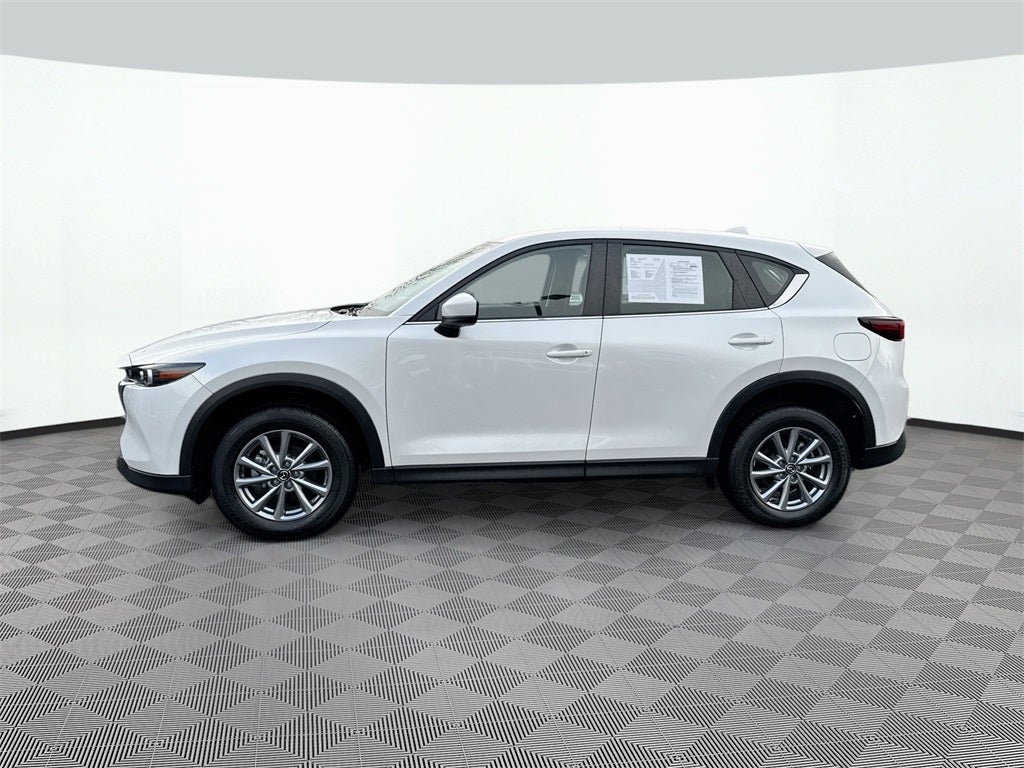 2023 Mazda Mazda CX-5 2.5 S