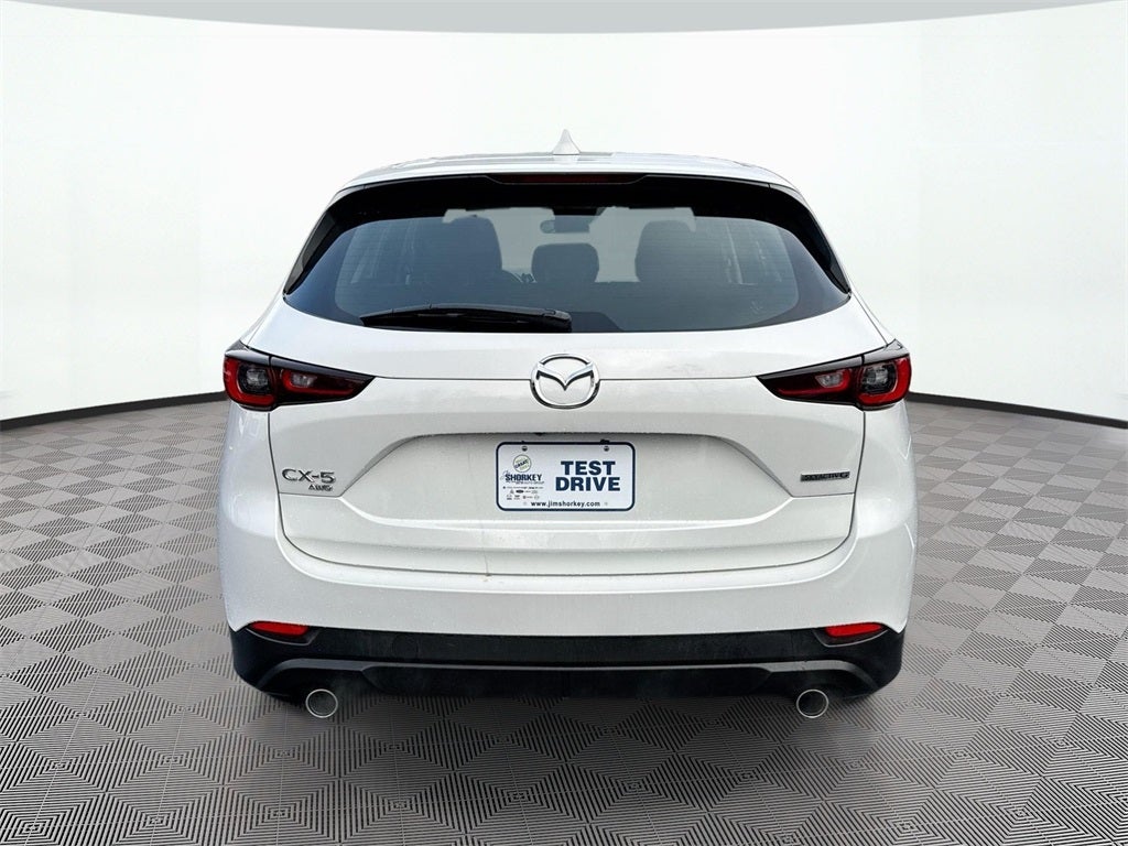 2023 Mazda Mazda CX-5 2.5 S